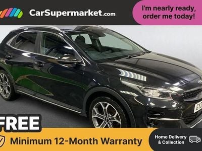 Used Kia XCeed 160 HP (117 kW) 2021 Black SUV