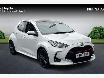 Used 2025 Toyota Yaris Hybrid Hatchback | £17,595 (Good price)