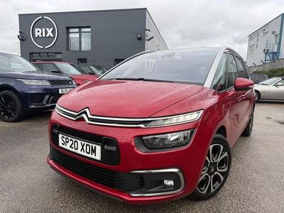 Citroën Grand C4 Picasso