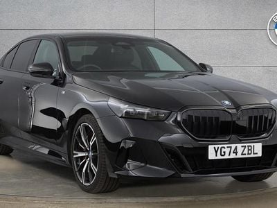 BMW 550e