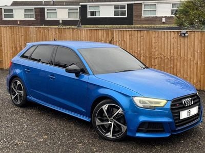 Audi S3 Sportback