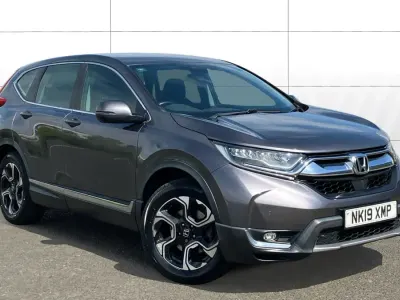 Używany Honda CR-V SE 173 KM (127 kW) 2003 SUV
