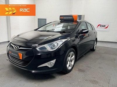 Used Hyundai i40