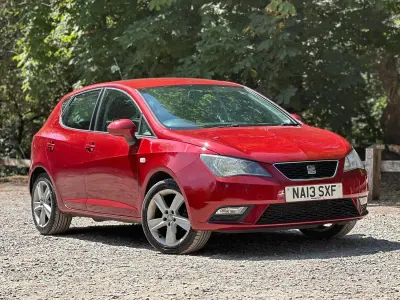 Used Seat Ibiza