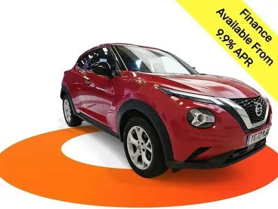 Used Nissan Juke
