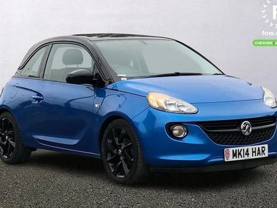 Vauxhall Adam