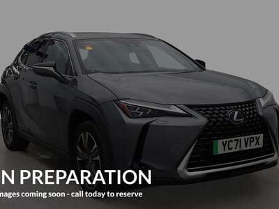 Lexus UX 300e