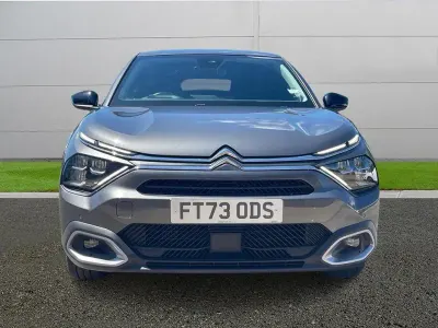 Used Citroën C4 2023 Grey SUV