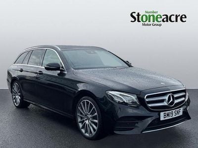 Mercedes E400
