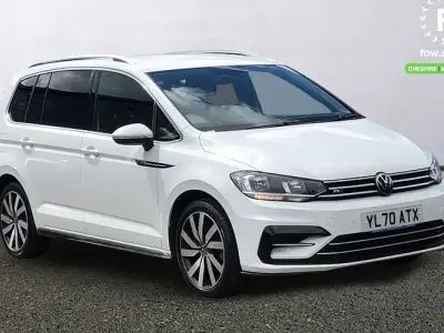 Used VW Touran