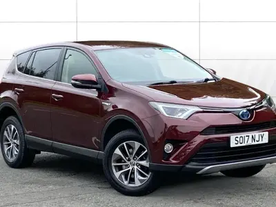 Used Toyota RAV4