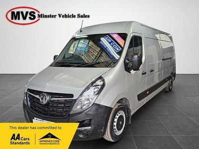 Vauxhall Movano