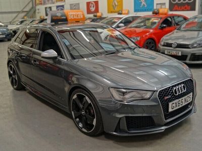 used Audi RS3 2.5 TFSI