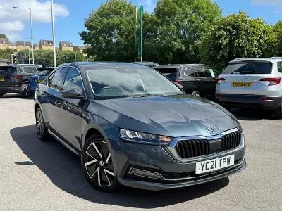 Used Skoda Octavia