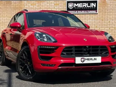 Used Porsche Macan GTS
