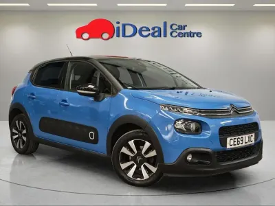 Used Citroën C3