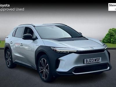 Used Toyota bZ4X 150 kW (204 HP) 2024 SUV