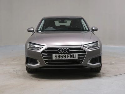 used Audi A4 2.0 TDI 35 Sport S Tronic