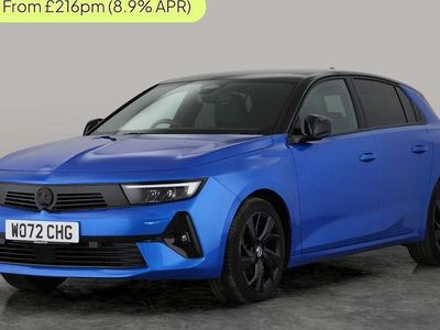 Used Vauxhall Astra GS Line 131 HP (96 kW) 2025 Hatchback