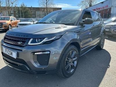 Used Land Rover Range Rover evoque Landmark 180 HP (132 kW) 2018