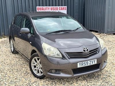 Toyota Verso