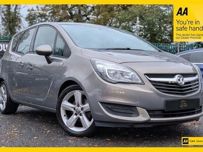 Vauxhall Meriva