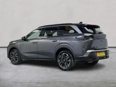 Used Peugeot 5008
