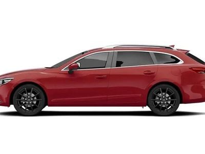Used Mazda 6 150 HP (110 kW) 2018 Estate