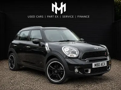 Used Mini Cooper S