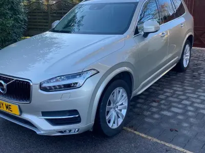 Used Volvo XC90