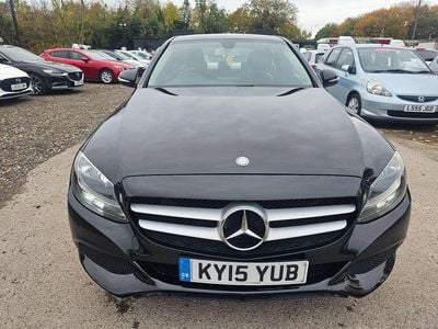 Mercedes C220