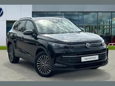 Używany VW Tiguan