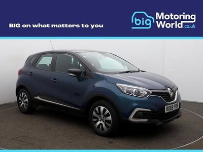 used Renault Captur 2019 | 0.9 TCe ENERGY Play Euro 6 (s/s) 5dr