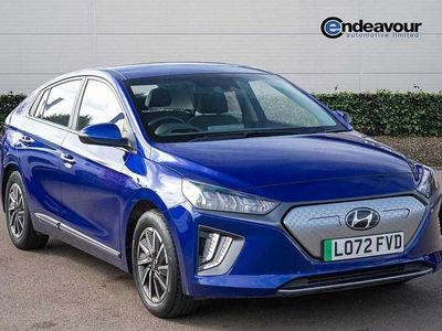Used Hyundai Ioniq Premium 2023 Hatchback