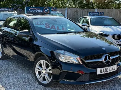 Usado Mercedes A180 109 HP (80 kW) 2016