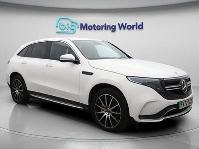 Mercedes EQC400