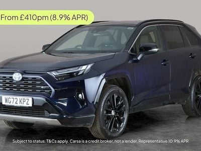 Used 2023 Toyota RAV4 Estate | £24,994 (Good price)