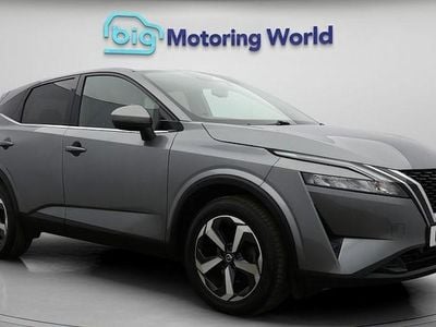 Used 2023 Nissan Qashqai N-Connecta SUV | £15,700 (Good price)