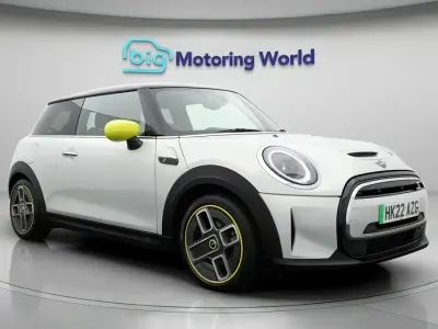 Used Mini Cooper S Hatch 135 kW (184 HP) 2022 Silver Hatchback