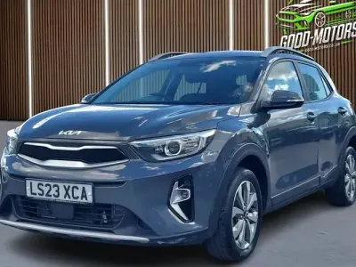 Used Kia Stonic