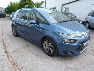 Citroën C4 Picasso