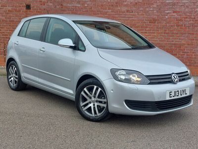 used VW Golf Plus 1.4 TSI SE 5dr DSG