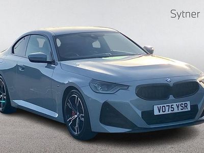 Used BMW 220 M Sport 181 HP (133 kW) 2025 Grey Coupe