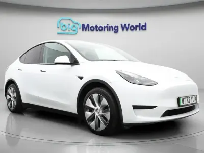 Used Tesla Model Y RWD 254 kW (346 HP) 2022 SUV