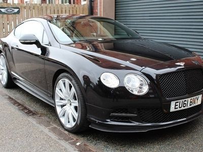 used Bentley Continental GT MDS