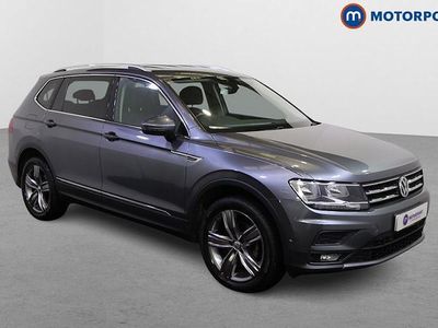 VW Tiguan Allspace