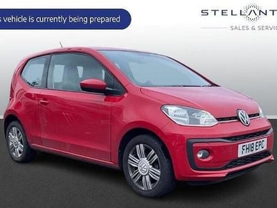 Used 2018 VW up! Highline Hatchback | £8,463 (Fair price)