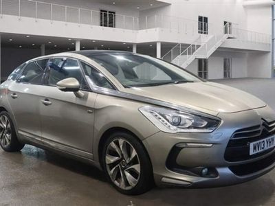 used Citroën DS5 2.0 h e HDi Airdream DSport EGS6 4WD Euro 5 (s/s) 5dr