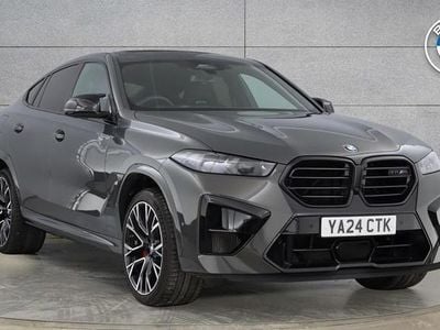 BMW X6 M