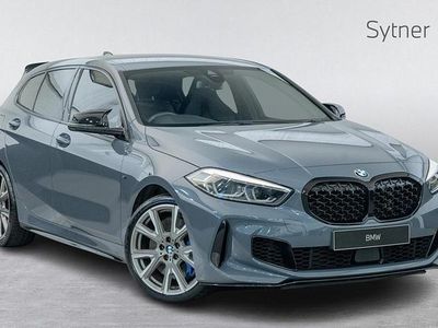 Grey Used 2020 BMW M135 M Sport Hatchback | £24,000 (Fair price)